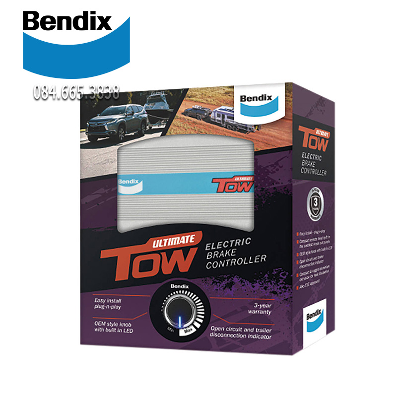 Bộ Điều Khiển Phanh Điện Bendix (Bendix Electric Brake Controller)